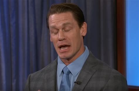 John Cena Isn’t Cutting His Hair, Whether You Like It Or Not