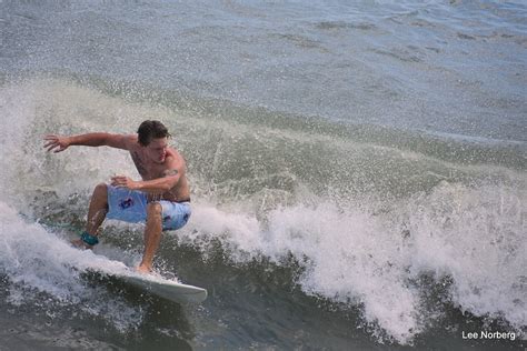 Garden City Pier Surf Photo by Lee Norberg | 1:48 pm 26 Sep 2017