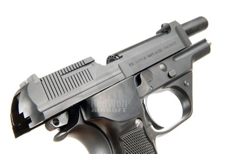 KSC M93R C Gas Blowback Pistol | Popular Airsoft