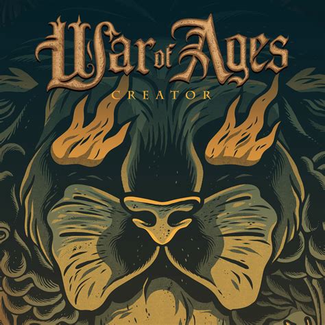 WAR OF AGES “CREATOR” | Facedown Records