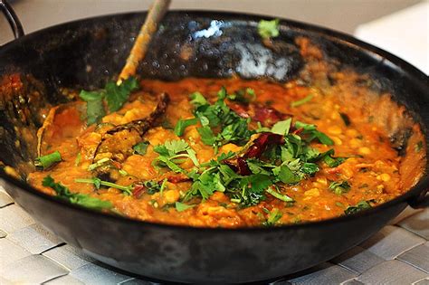 Dhal Fry | Balti Dhal Fry Recipe | The Curry Guy