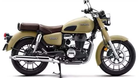 Honda CB350 launched at ₹2 lakh, will take on Royal Enfield 350 ...