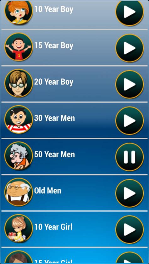 Girl - Boy Voice Changer Free for Android - APK Download