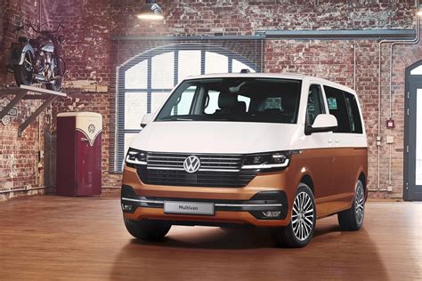 2019 Volkswagen Multivan T6.1 News and Information