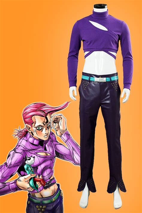 Doppio Diavolo costume | JoJo's Bizarre Adventure: Golden Wind in 2023 ...