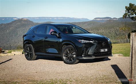 2022 Lexus NX 350 F Sport review (video) – PerformanceDrive