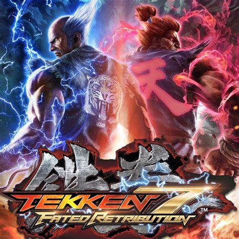 Tekken 7 - GameSpot