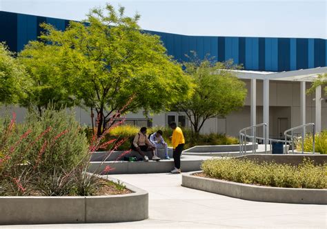 Crenshaw High School — SALT Landscape Architects