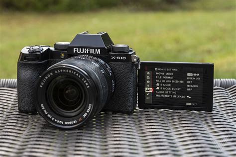 Fujifilm X-S10 Mirrorless compatta piccola e facile da usare - Il blog di Reset digitale, dove ...