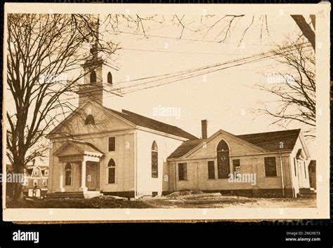 First Baptist Church, Sharon , Historic buildings, Churches. Sharon Public Library Photo ...