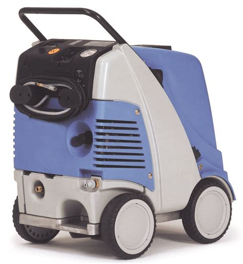 INDUSTRIAL STEAM CLEANER - Compact High Pressure Steam Cleaner