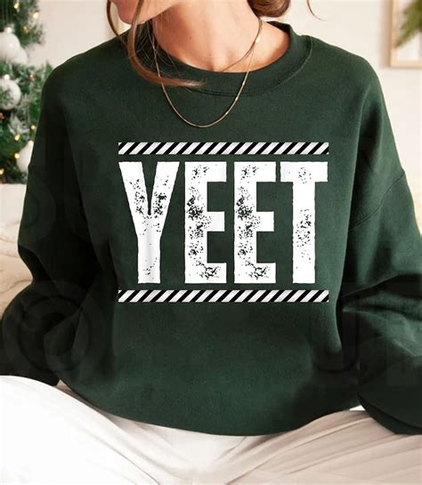 Jey Uso YEET T-shirt Sweatshirt WWE Main Event Jey Uso Yeet - Etsy