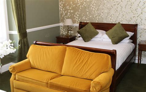 Accommodation Types - The Snooty Fox Hotel & Restaurant, Tetbury