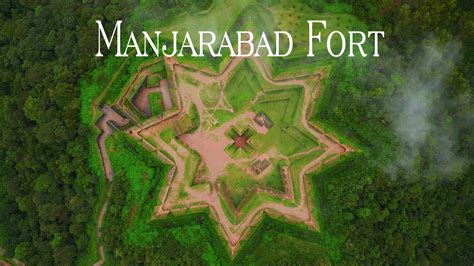 Manjarabad fort | sakleshpur | star fort | Indian forts | Karnataka tourism |lihaa photography ...