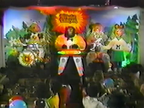 Happyotter: THE ROCK-AFIRE EXPLOSION (2008)