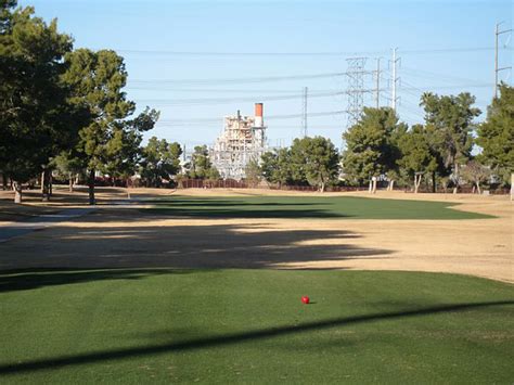 Ken McDonald Golf Course Details and Information in Arizona, Phoenix Area - Greenskeeper.org ...