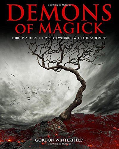 Cheapest copy of Demons of Magick: Three Practical Rituals for Working with The 72 Demons by ...