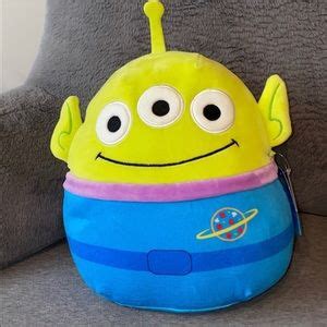 Squishmallows | Toys | Toy Story Alien Squishmallow | Poshmark