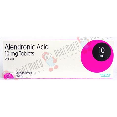 Buy Alendronic Acid Tablets (Fosamax Daily Online| Osteoporosis Treatment - Pharmacy Planet