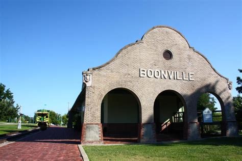 Take a Walk Through Historic Boonville | Places to go, Historical, Vacation