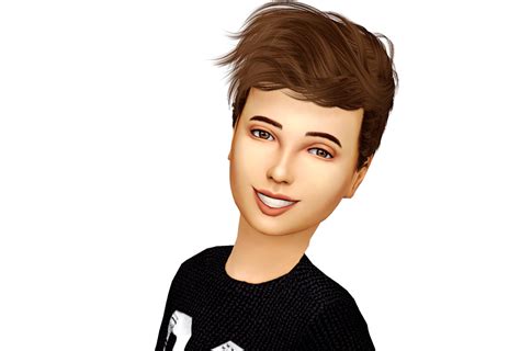 Sims 4 male child hair curly - mazdates