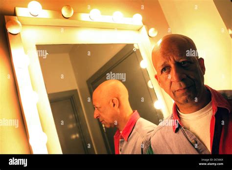 Actor Derek Griffiths pictured at the Royal Exchange Theatre ...