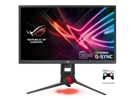 Gaming Monitors｜ROG - Republic of Gamers｜Australia