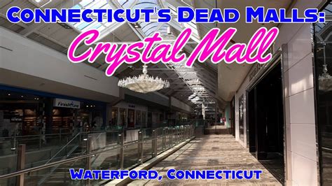 Connecticut's Dead Malls: Crystal Mall, Waterford, Connecticut ...