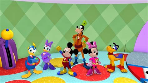 Mickey Mouse Clubhouse: Super Adventure Now on DVD & CONTEST! (~OVER~) ~ snymed