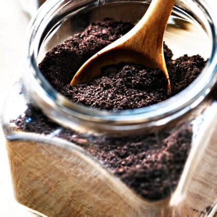 Espresso Powder Recipe - Add a Pinch