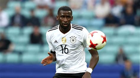 Antonio Rudiger: The Chelsea signing with an Arsenal soft spot | Football News | Sky Sports