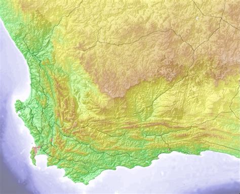 Décrypter 40+ imagen meteo cape town - fr.thptnganamst.edu.vn