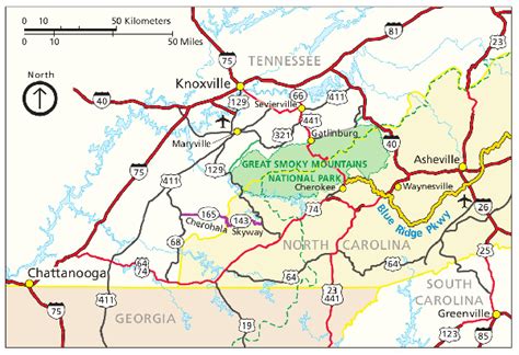 God Identifies Ozark and Smoky Mountains As Safe Areas | Z3 News