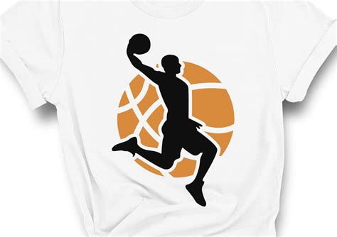 Basketball Player - Free SVG Files