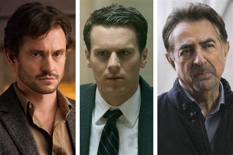 Mindhunter: Holden Ford and More Characters Based on John E. Douglas ...