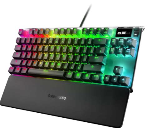 Steelseries Apex Pro Tkl 2024 Wireless - Elli Britney