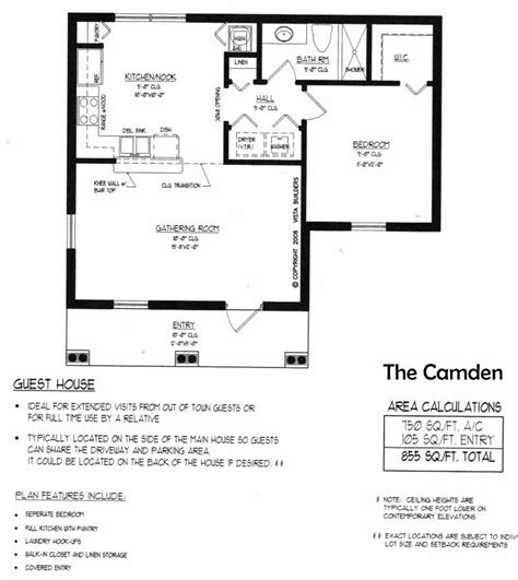 Pin by Lisa Hodges on New House | Pool house plans, Pool house floor ...