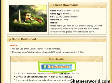 IGG Games Free Download: Is it Safe & Legal? - ShatnersWorld