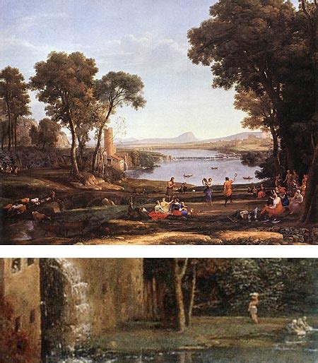 Claude Lorrain – Lines and Colors