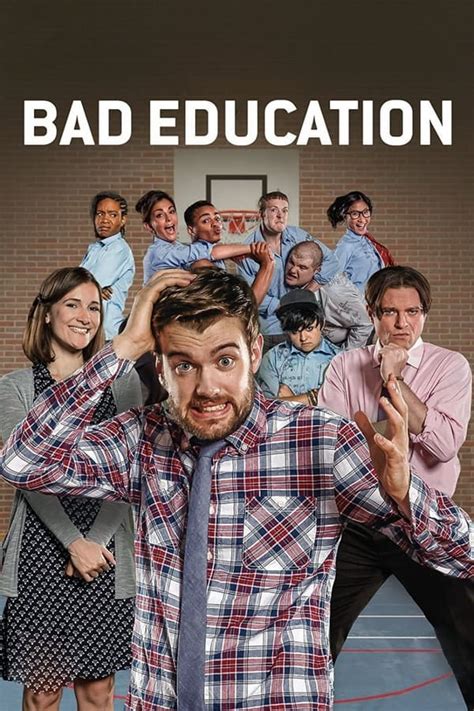 Bad Education (TV Series 2012- ) — The Movie Database (TMDB)