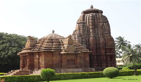 5 Must See Temples in Bhubaneswar | Waytoindia.com