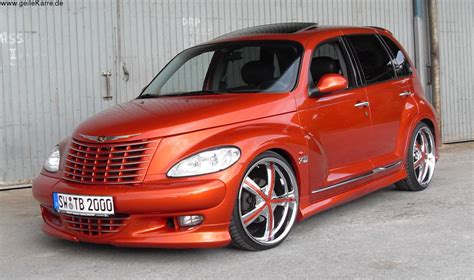 Chrysler pt cruiser tuning shop