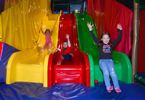 Dundonald International Ice Bowl - Where To Go With Kids - County Antrim