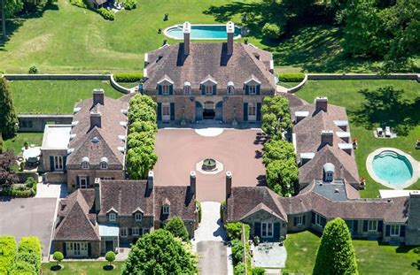 The Richest Suburbs In America