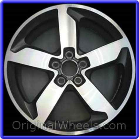 OEM 2015 Audi Q3 Rims - Used Factory Wheels from OriginalWheels.com