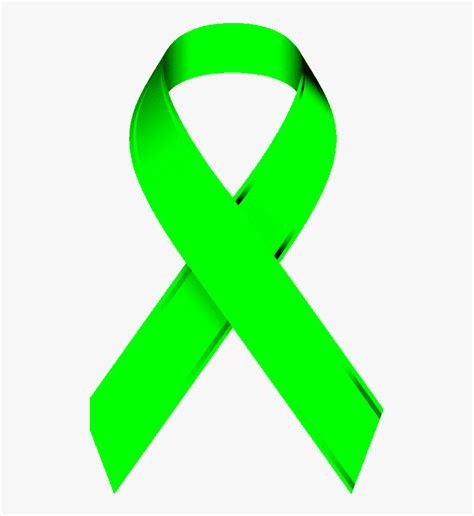 Mental Health Awareness Ribbon Png - Mental Health Awareness Week Png ...