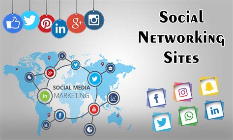 Top 10 social Networking Sites You Must Know