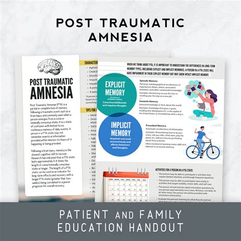 Post Traumatic Amnesia – Therapy Insights