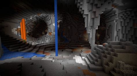 Minecraft 'Caves and Cliffs Update': 1.17 Part One, release date ...