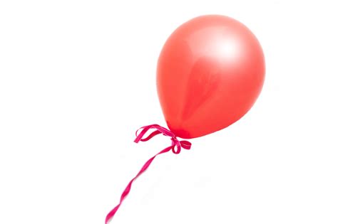 Free Stock Photo 3830-red balloon | freeimageslive